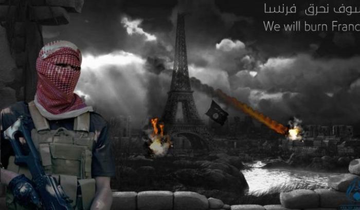 Isis annuncia una (nuova) guerra alla Francia