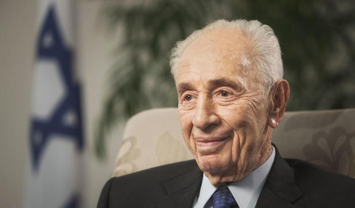 E' morto l'ex presidente israeliano Shimon Peres