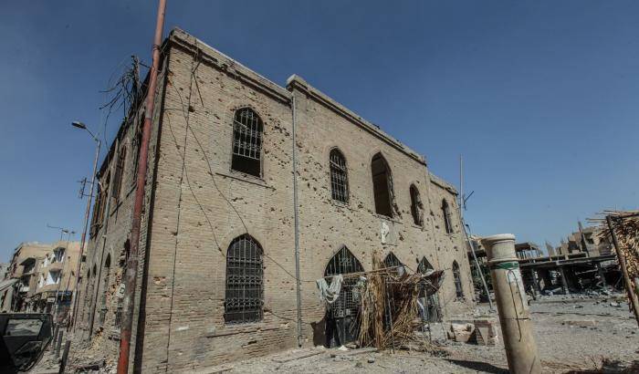 Raqqa, il deserto dell'Isis dove prima c'era un museo archeologico