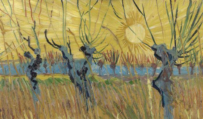 Vincent van Gogh, l'artista che diventò divo solo da morto