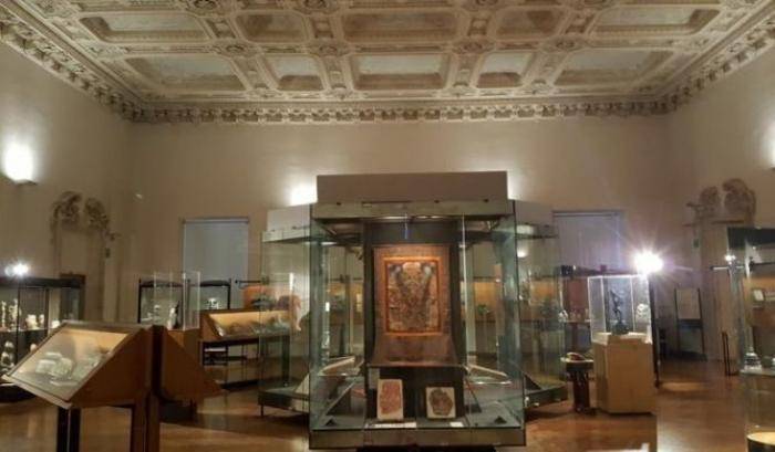 Gli ultimi giorni del Museo d'Arte Orientale di Roma, un gioiello a rischio