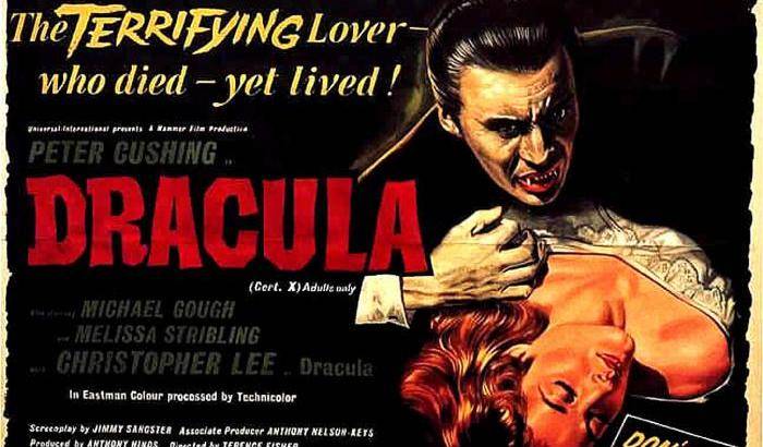 Per Halloween il nostro dolcetto è la fiaba nera di Bram Stoker, il papà  di Dracula
