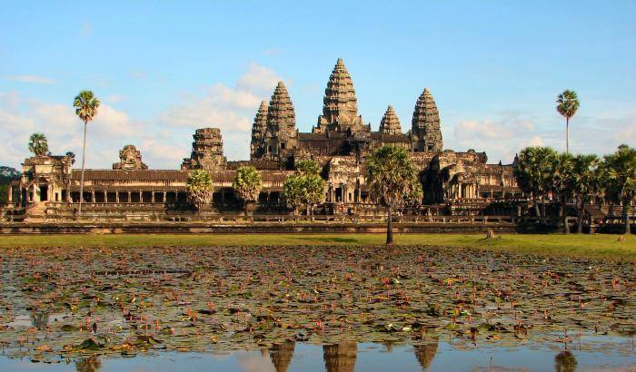 La top ten di Tripadvisor: vince Angkor Wat, Sassi di Matera sesti