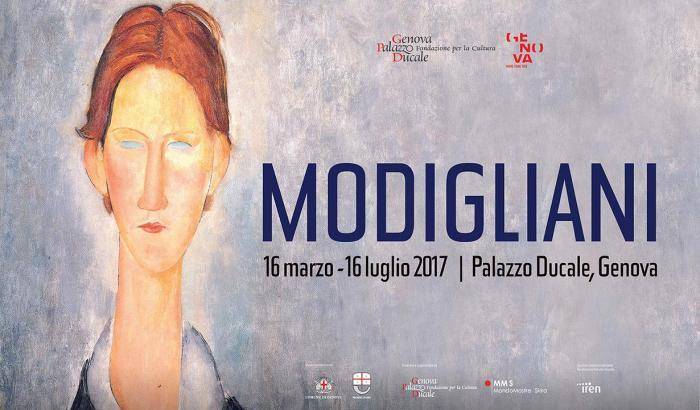 La perizia: false le opere sequestrate alla mostra di Modigliani