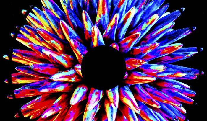 La scienza diventa arte: il Bosone di Higgs interpretato dagli studenti
