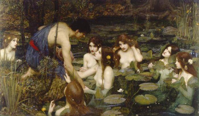 Museo inglese ritira quadro perché mostra ragazze nude