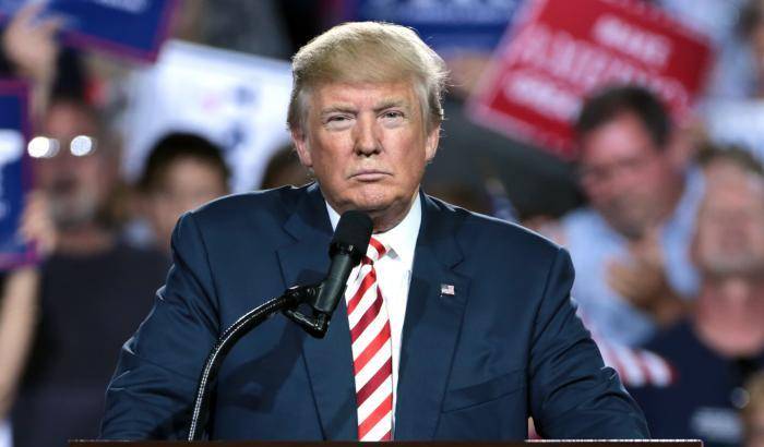 "Fuoco e furia" alla Casa Bianca: è uscito il libro su Trump