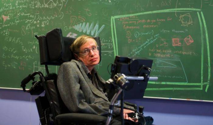 A 76 anni l'ultimo volo di Stephen Hawking