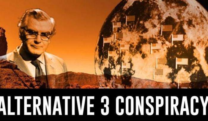 Coloni su Marte: la cospirazione di “Alternative 3”