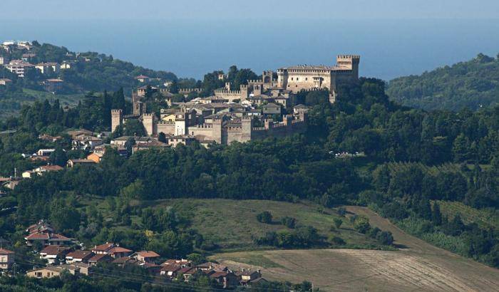 La Rocca di Gradara è il "Borgo dei borghi" dell'anno