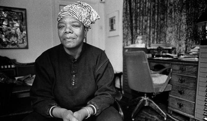 Google celebra Maya Angelou che con la poesia ha battuto i razzisti
