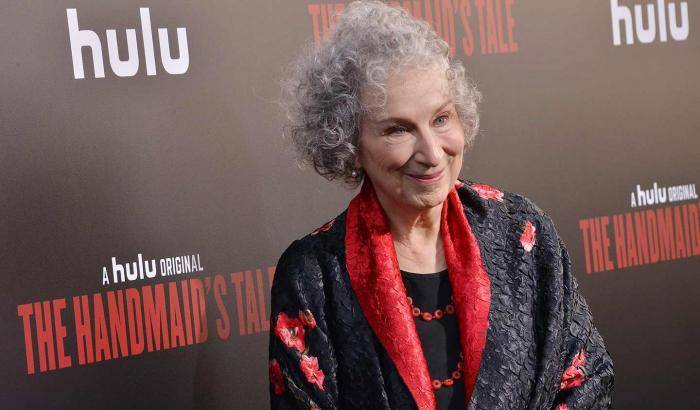Letteratura, donne e #metoo: Margaret Atwood in Italia