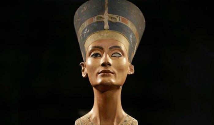 Nefertiti non riposa accanto a Tutankhamun: la sua tomba non è lì