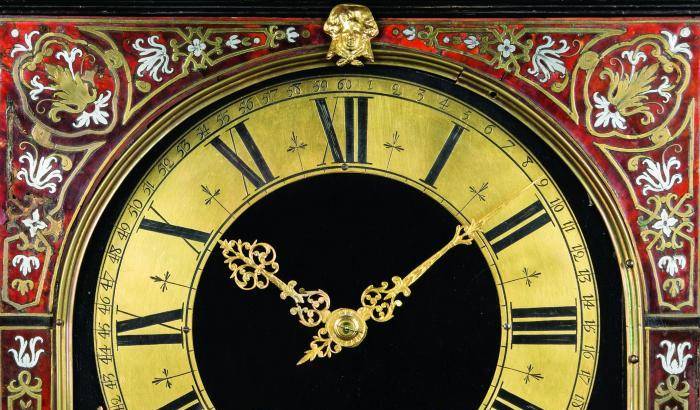Il Quirinale scandisce le ore con i suoi orologi-capolavoro