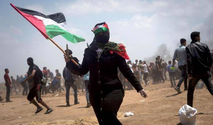 A Gaza i morti tutti palestinesi sono 63. A lavoro la Corte penale dell'Aja
