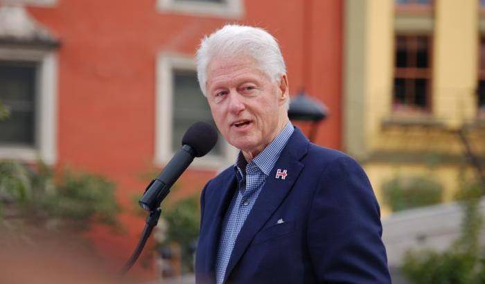 "Il presidente è scomparso": il thriller di Bill Clinton non è fantapolitica