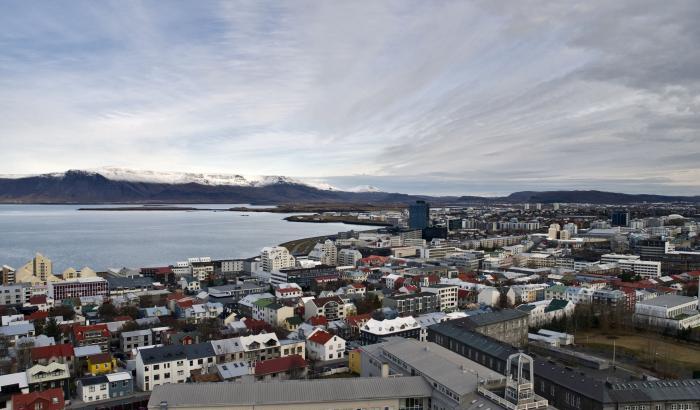 Sex, ombre e cultura: passeggeri della vita benvenuti in Islanda