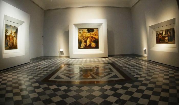 Leonardo uno e trino, gli Uffizi rischiano l'effetto "star"