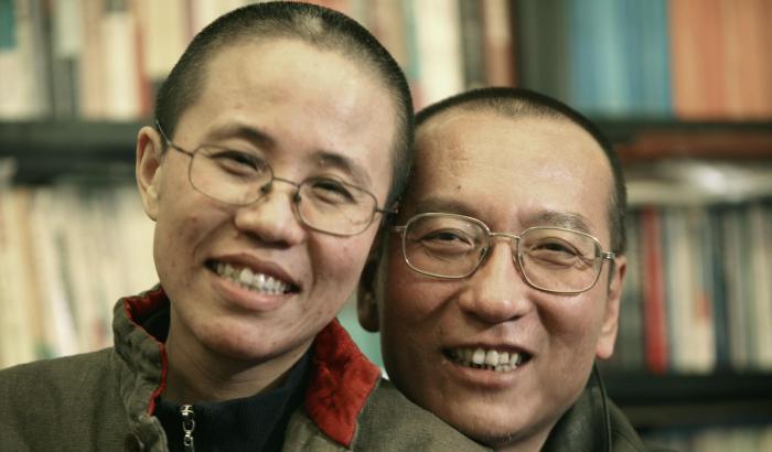 Addio Cina,  è libera la poetessa moglie del Premio Nobel Liu Xiaobo