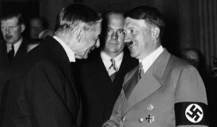 Monaco 1938, quel compromesso con Hitler fu nefasto