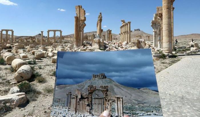 Governatore siriano promette: Palmira riapre nell’estate 2019