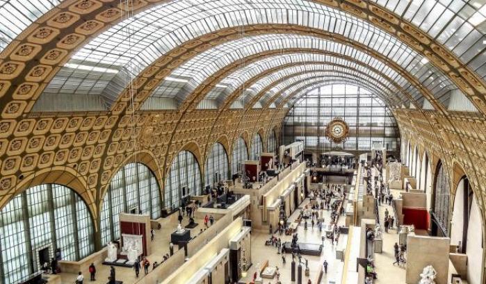 Sorpresa musei: i viaggiatori su TripAdvisor premiano l'Orsay e le tragedie del '900