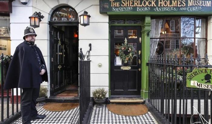 I paesaggi del giallo 2: entriamo a casa di Sherlock Holmes e Montalbano