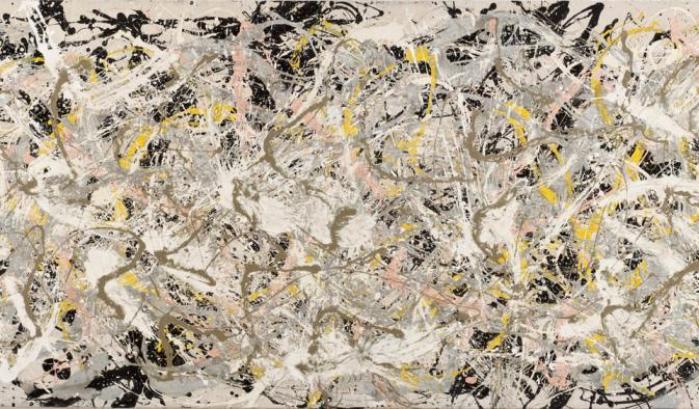 Pollock, Rothko e compagni dall'età d'oro di New York