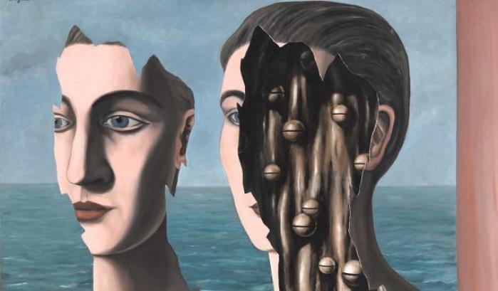 Il sogno di Magritte, Dalì e amici surrealisti ad Alba e Pisa