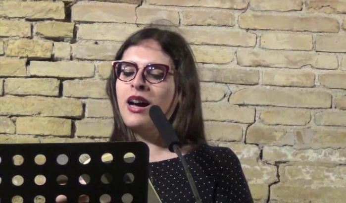 Giovanna Vivinetto, premiata la prima poetessa trans italiana