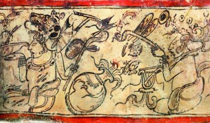 Civiltà soppresse: le donne azteche stavano meglio delle europee