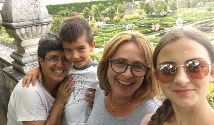 Giuseppina La Delfa: “Lesbica e madre, la famiglia arcobaleno è politica”