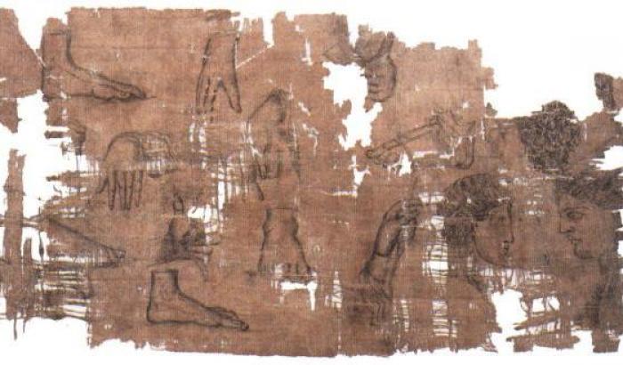 Falso il “Papiro di Artemidoro” ma la truffa è prescritta