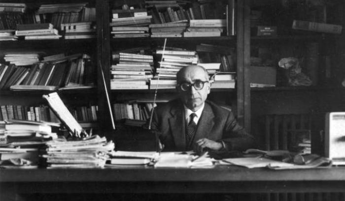 Aldo Capitini, il pacifista che pagò caro i suoi "no" al fascismo