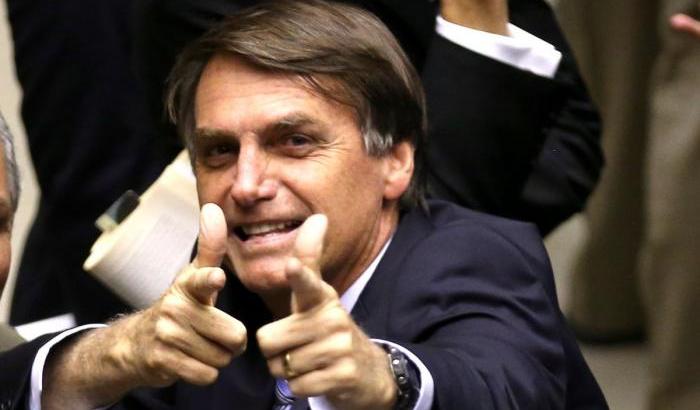 Jair Bolsonaro cancella la cultura dal governo brasiliano