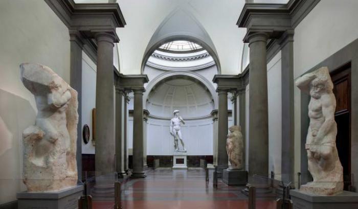 Il David di Michelangelo: la sola immagine rende 50mila euro