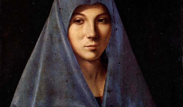 La Sicilia nega l'Annunciata di Antonello da Messina a Milano