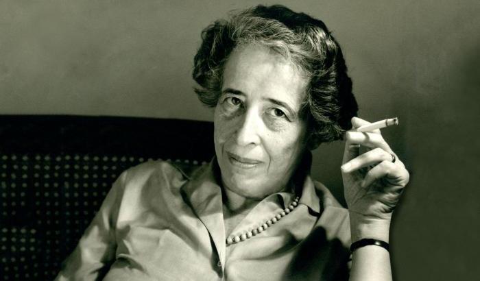 Vittoria Franco: così Hannah Arendt rispose al male assoluto di Auschwitz