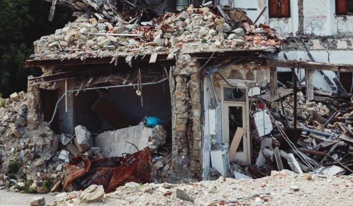 Di Vito: la vita dimenticata nei paesi del terremoto