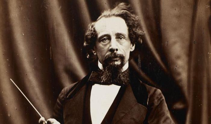La scoperta: Dickens voleva la moglie in manicomio perché aveva un'amante