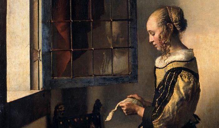 Da Vermeer alla donna sfrattata, l’ora di libertà di Tomaso Montanari