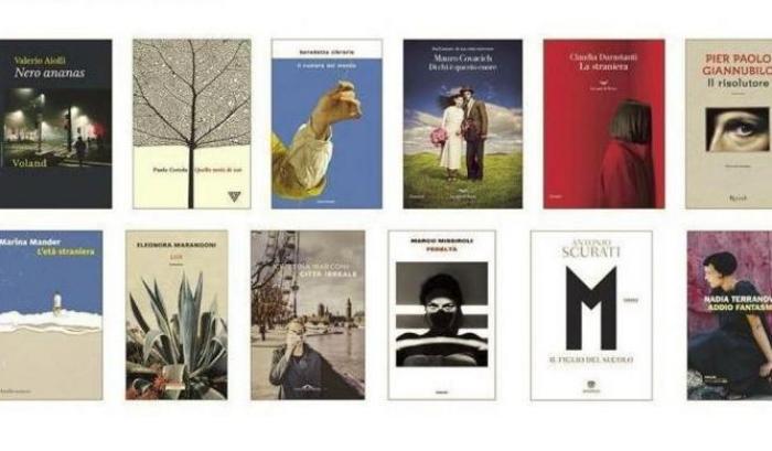 Lo Strega sceglie i dodici libri finalisti: sette autrici, cinque autori