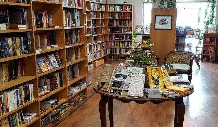 Buon segno: 40 anni di una libreria indipendente in mezzo al "turistificio"