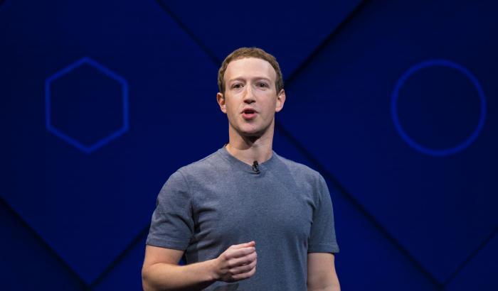 L'uomo del Novecento deve resettare tutto: parola di Zuckerberg