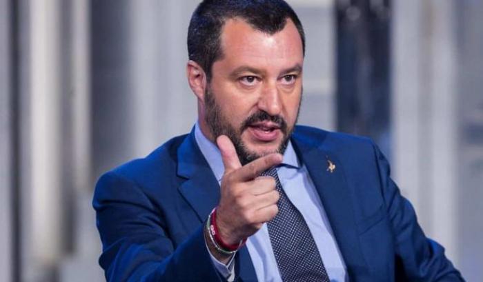 L’editore del libro-intervista di Salvini al Salone di Torino
