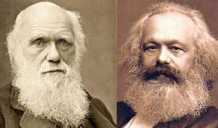 Paolo Pagani: «Vi porto a casa di Darwin e Marx, rivoluzionari»
