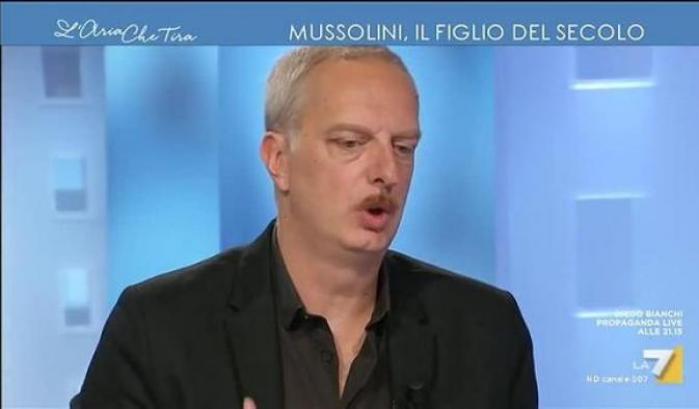 Il Mussolini di Scurati guida la cinquina dei finalisti Strega