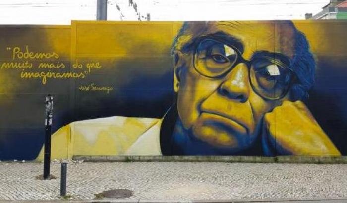 José Saramago: «il nuovo arianesimo» elimina i poveri in silenzio