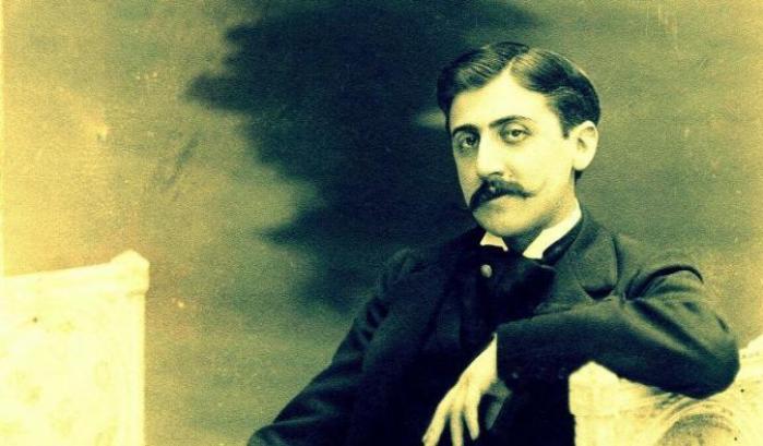 Escono racconti inediti di Proust. Che forse nascose perché con temi gay