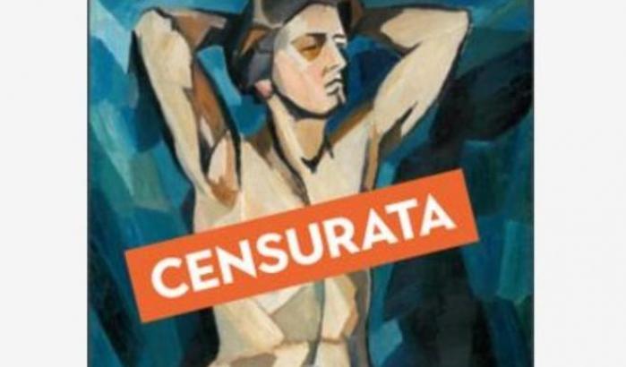 Instagram censura nudo. Ma è un dipinto di Natalia Goncharova del 1910